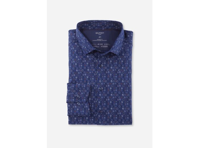 Chemise OLYMP marine