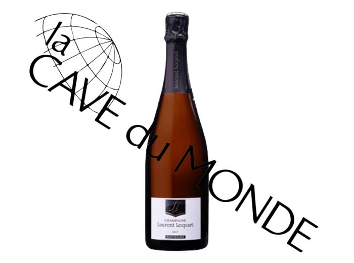 Champagne Laurent LEQUART Blanc De Blancs 12° 75cl