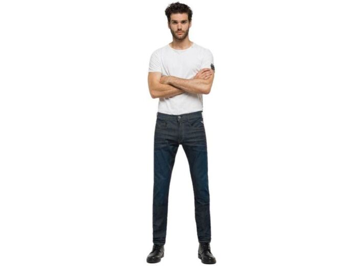 Jeans slim Hyperflex Replay