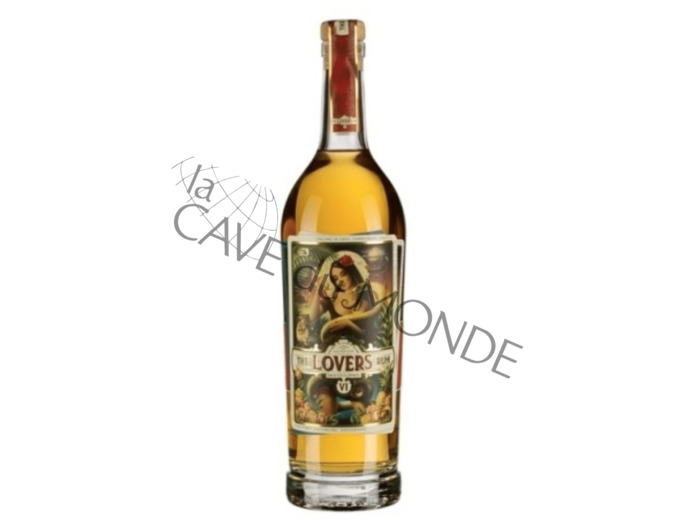 Mr Daiquiri The Lovers Rum VI 43° 70cl