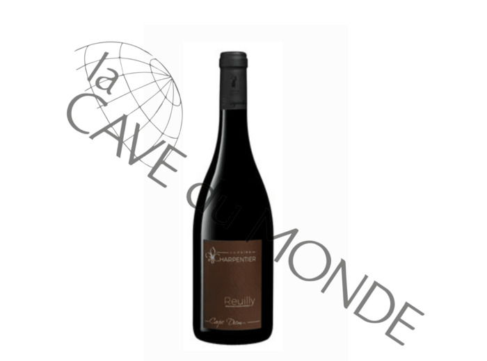 Reuilly Carpe Diem Dom Charpentier Rouge  2021 13° 75cl