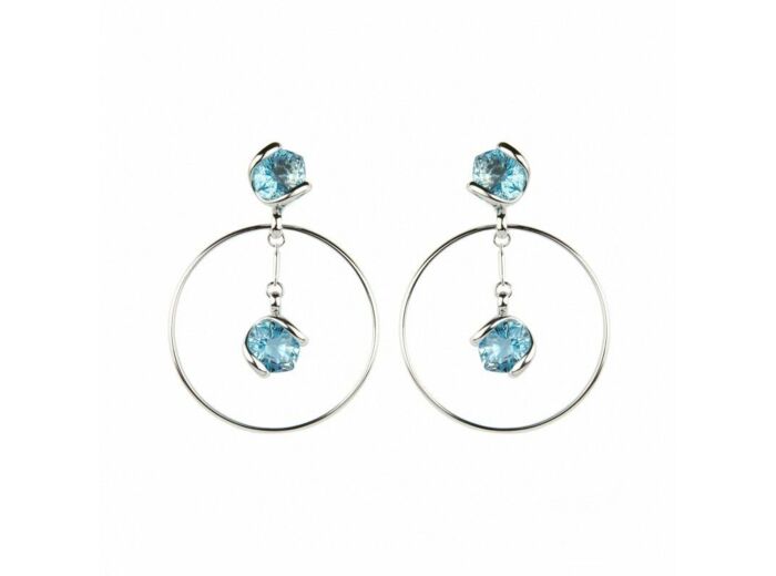 Boucles d'oreille Marazzini Cristal de Swarovski