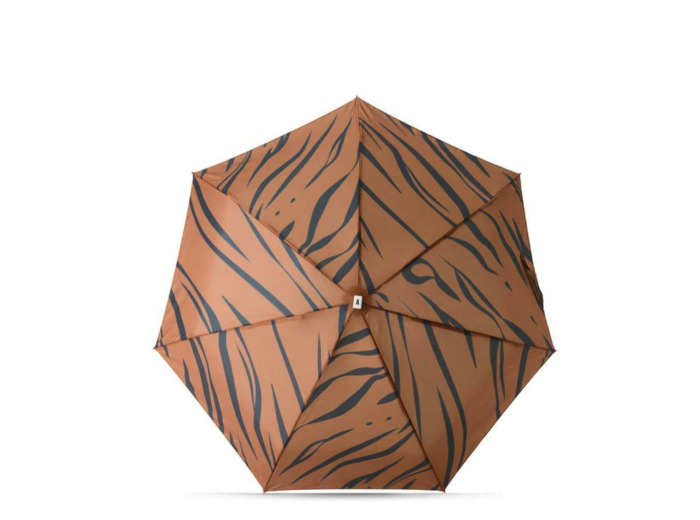 MINI PARAPLUIE IMPRIME TIGRE - ANATOLE