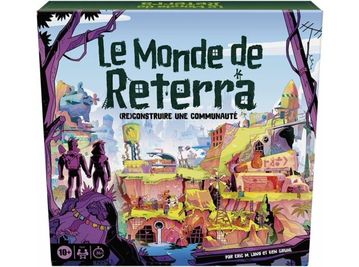 Le Monde de Reterra