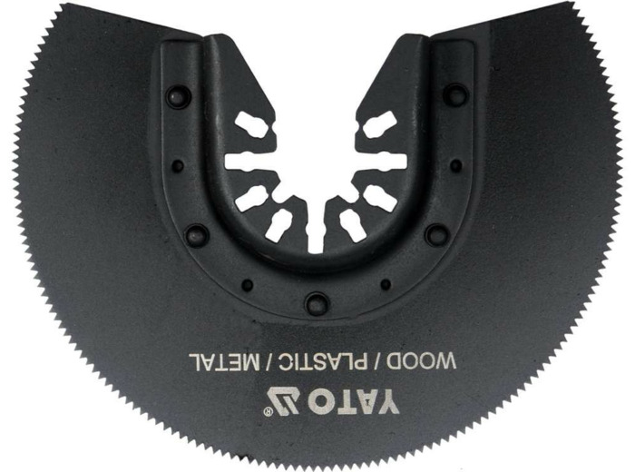 Lame de scie ronde pour outils multifonction HSS YT-34680