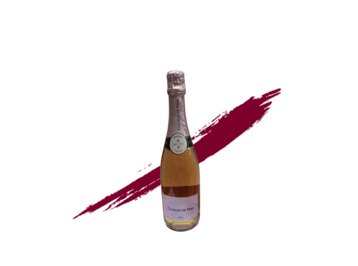Charles de Fère rosé