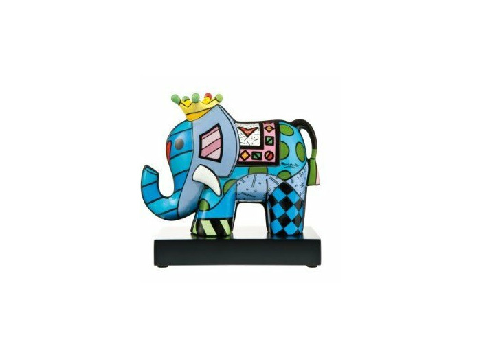 GREAT INDIA 3 - ROMERO BRITTO