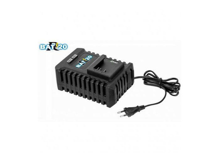 Chargeur ultra rapide "r-bat20" ribimex