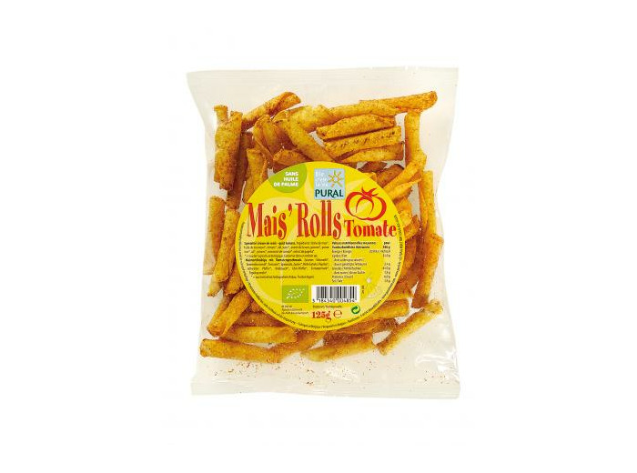 Mais'Rolls Tomate Bio - Abc Bio