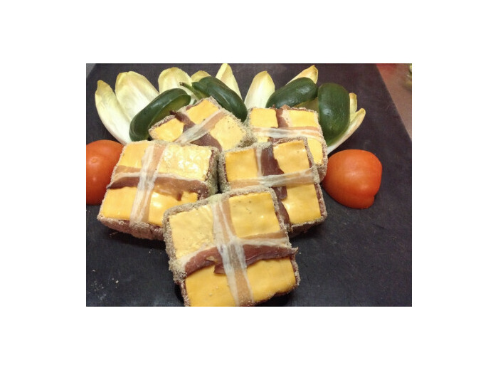 Carré savoyard - Boucherie Chez Christophe