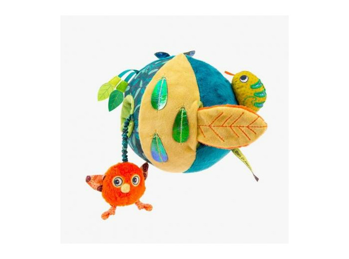 Dans la jungle - Balle d'activités - Jolie-Môme - Guise