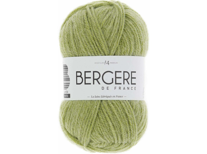 Pelote de laine barisienne Jojoba