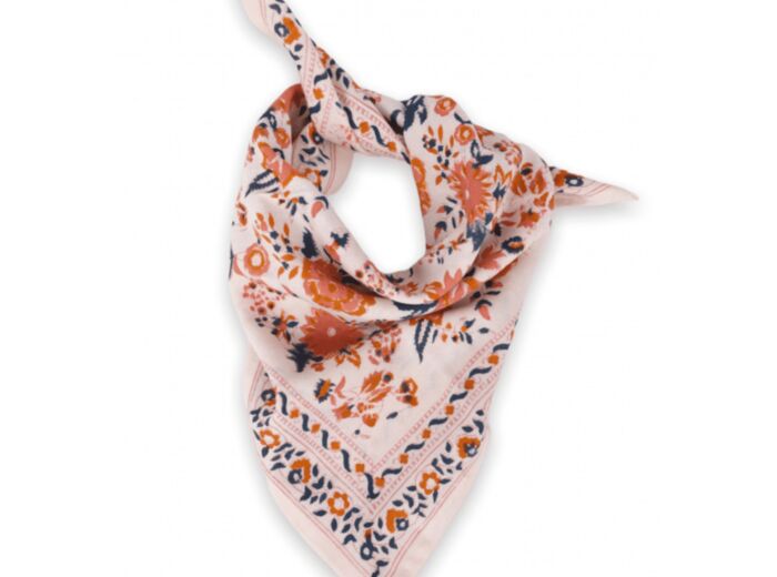 PETIT FOULARD GOA FOLK