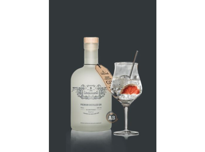 LINDEMANS CLEAR GIN 70 CL 46°