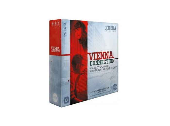 Vienna Connection - Jeu de société - Farfadet joueur à Valenciennes