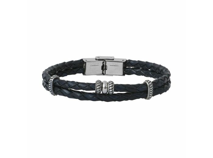 Bracelet Homme Cuir