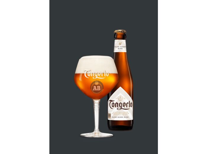 Bière Tongerlo Blonde 6° / 33cl - Apéros & Boissons