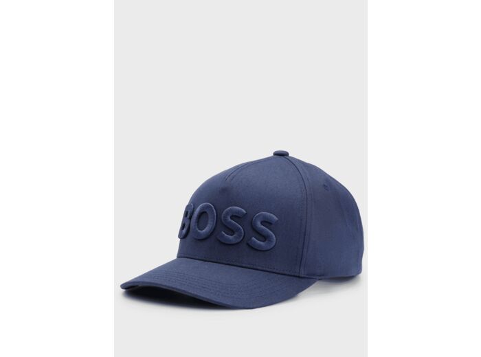 Casquette BOSS marine