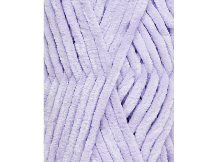 Pingo Chenille Lilas Clair
