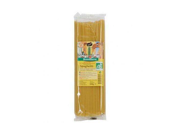 Spaghetti Bonneterre 500g