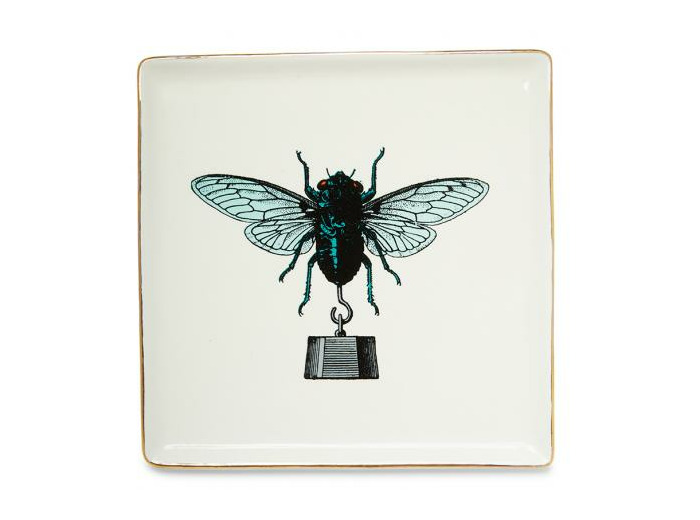 Vide-poche en porcelaine Taonlourdo