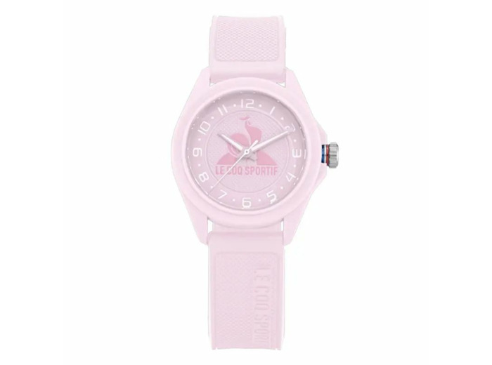Montre Collection Monochrome rose