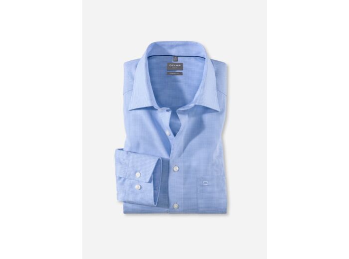 Chemise OLYMP bleue