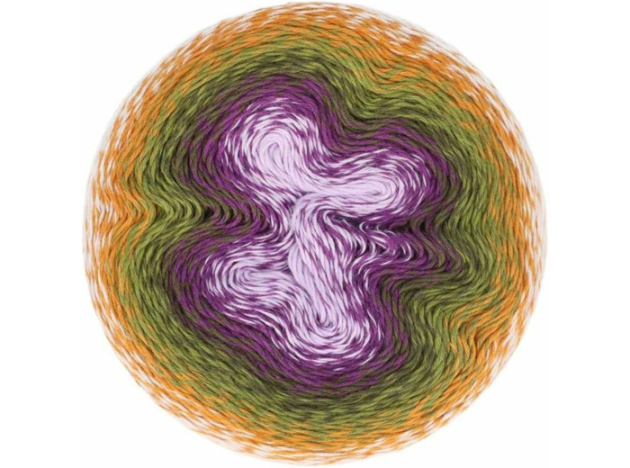 791 - Scheepjes Whirl 1x1000m - Kiwi Crush Crumble