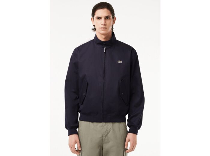 Blouson Lacoste marine