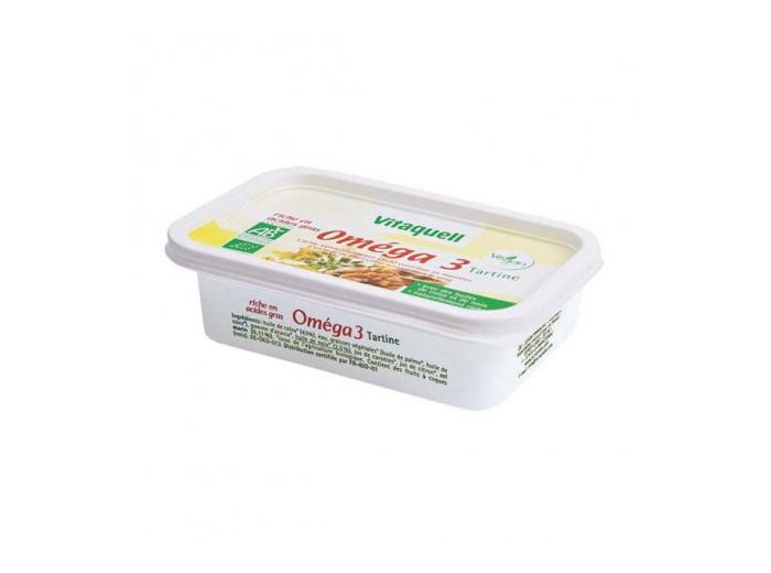 Margarine -Oméga 3 250g - Abc Bio