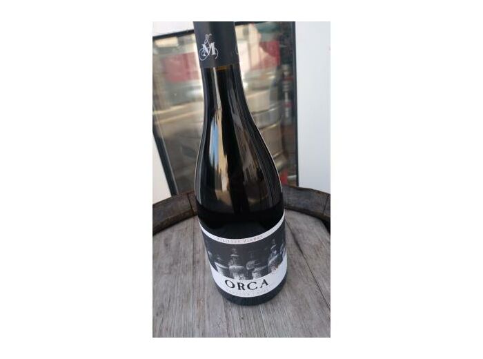 Vin rouge - Orca - IGP