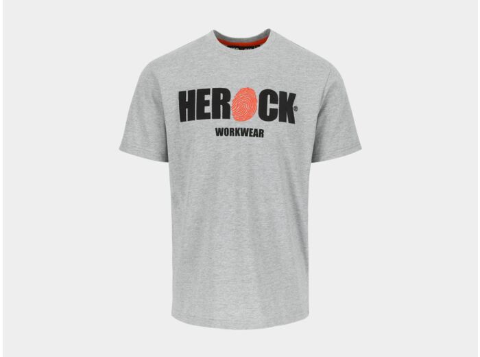T-Shirt HEROCK ENI Gris