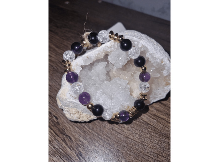 Bracelet pierres naturelles