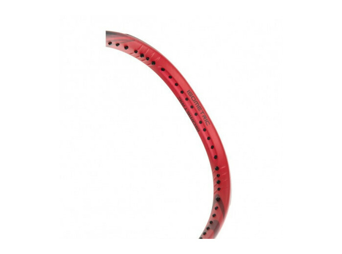 RAQUETTE YONEX VCORE 100 L FLAME RED 280G