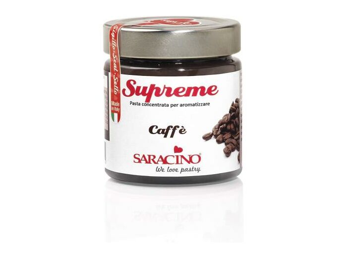 Pâte de café Saracino  200 gr. - Patiss&vous