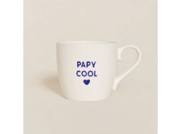 MUG PAPY COOL BLEU  - EMOI EMOI