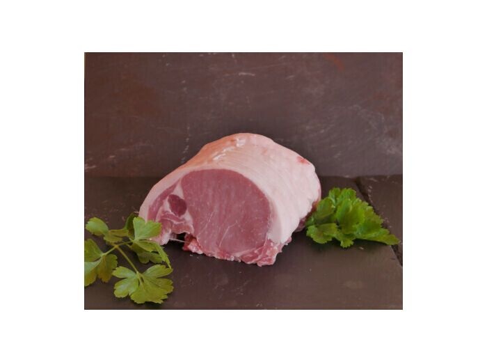 Rôti dans le Filet de Porc du Limousin - Boucherie Cassel