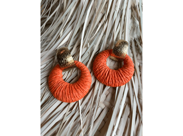 Boucles Orange