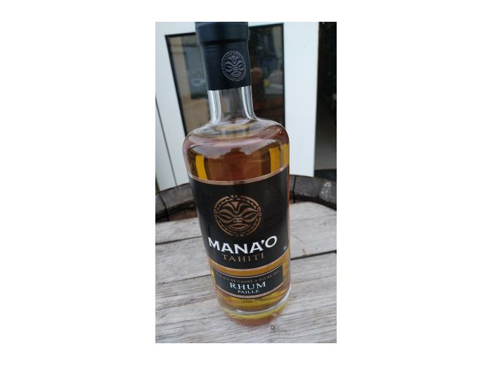 RHUM Mana'o PAILLE