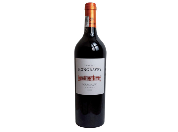 Ch Mongravey Margaux 2020 13° 150cl
