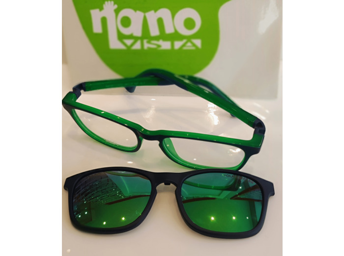 Lunettes pour enfant Nano Vista-NAO671146SC