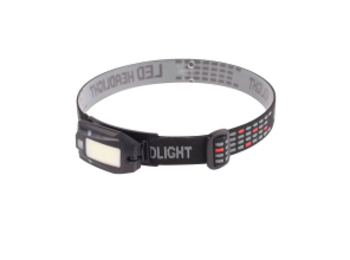 Lampe frontale sensor techman  1051434