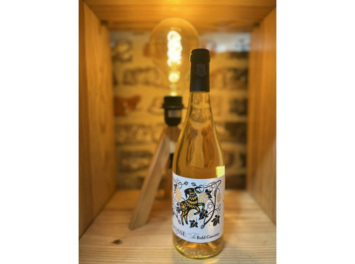 Blanc moelleux Burossé 2023