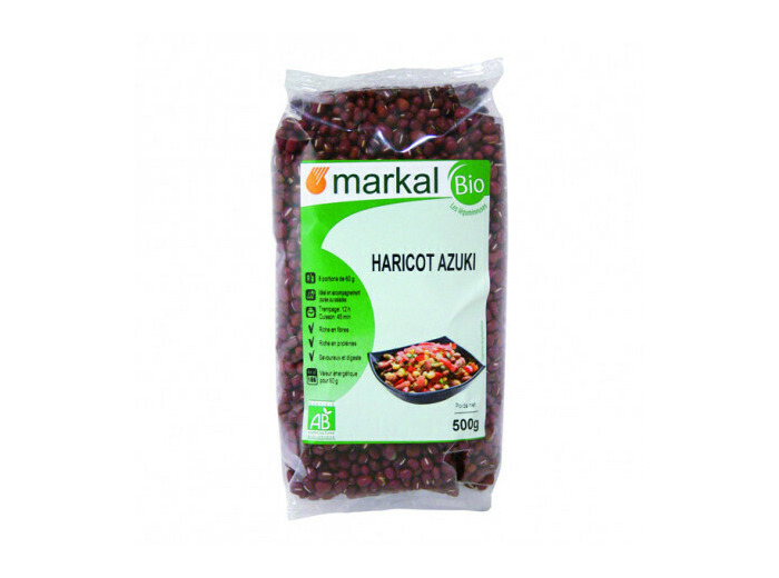 Haricot Azuki Bio Markal