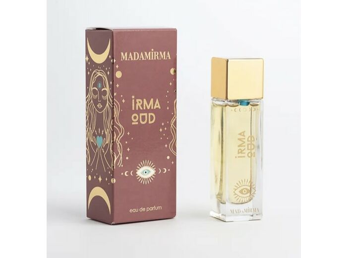 Eau de Parfum Irma Oud Madamirma 30ml