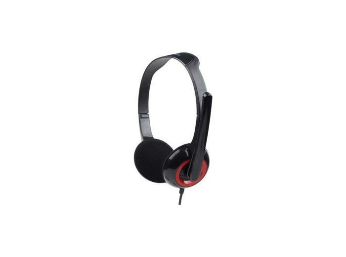 Casque avec micro pour ordinateur