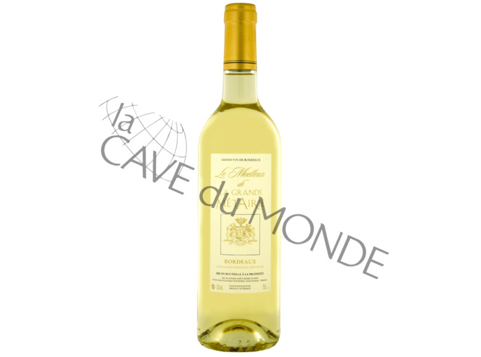 Ch La Grande Metairie Bordeaux Moelleux 2022 11,5° 75cl