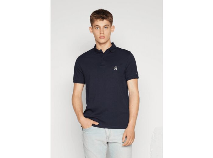 Polo Tommy Hilfiger marine