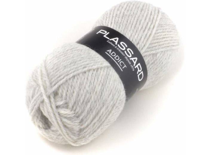 pelote de laine Addict coloris 10