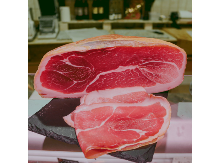 Jambon cru Italien